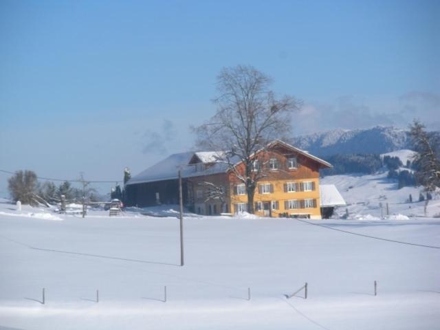 Ferienbauernhof Roth Villa Sulzberg  Exterior foto