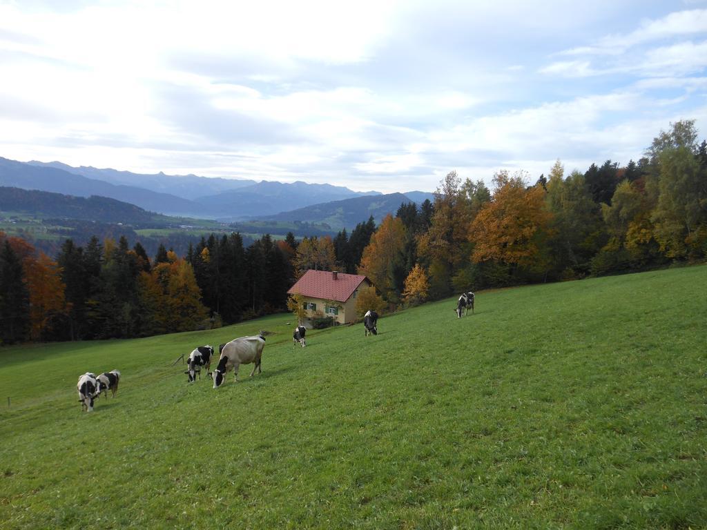 Ferienbauernhof Roth Villa Sulzberg  Exterior foto